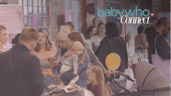 Baby- und Familien-Summit, babywho Connect