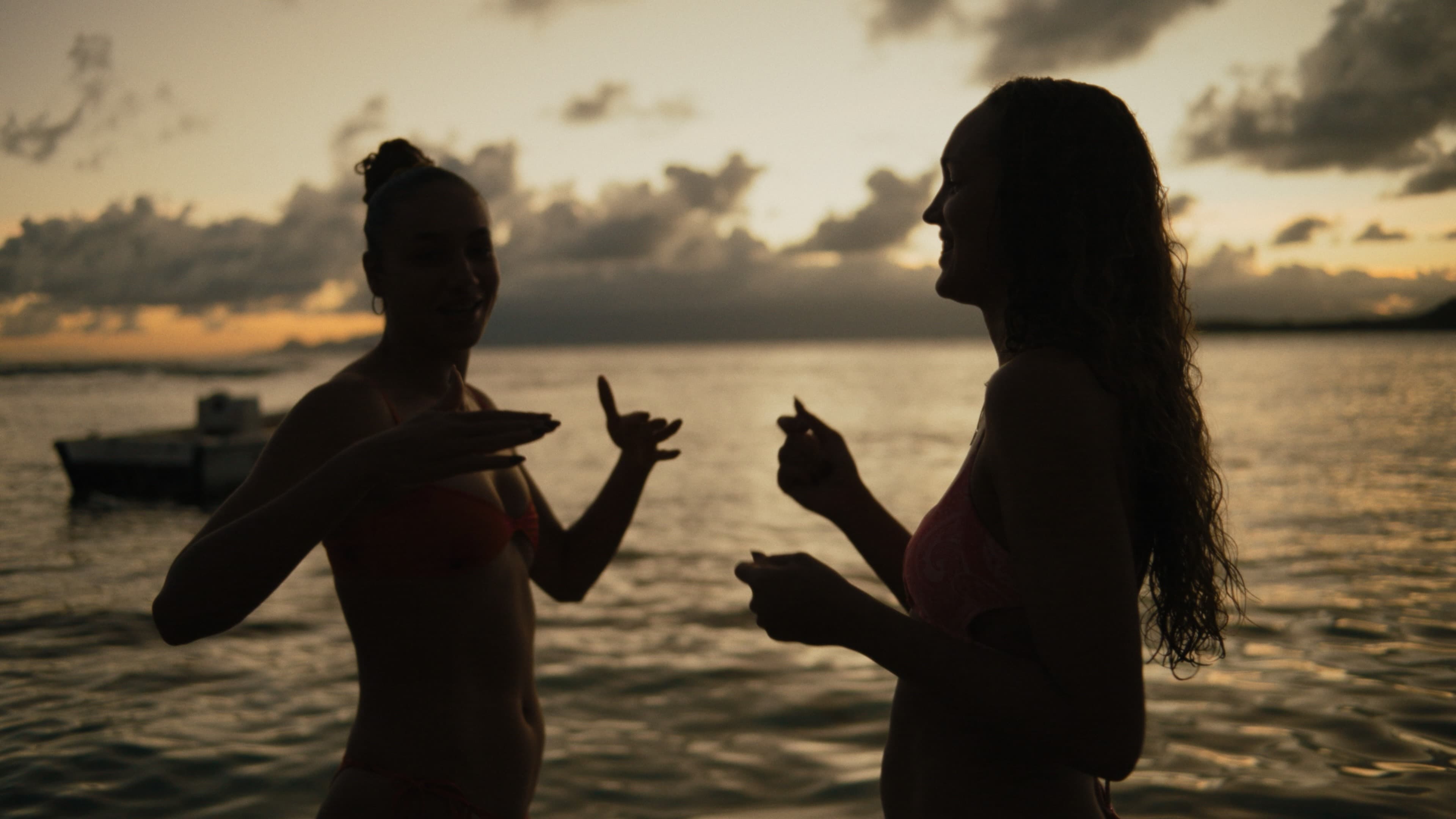 Seriesly Berlin - Beach Sisters