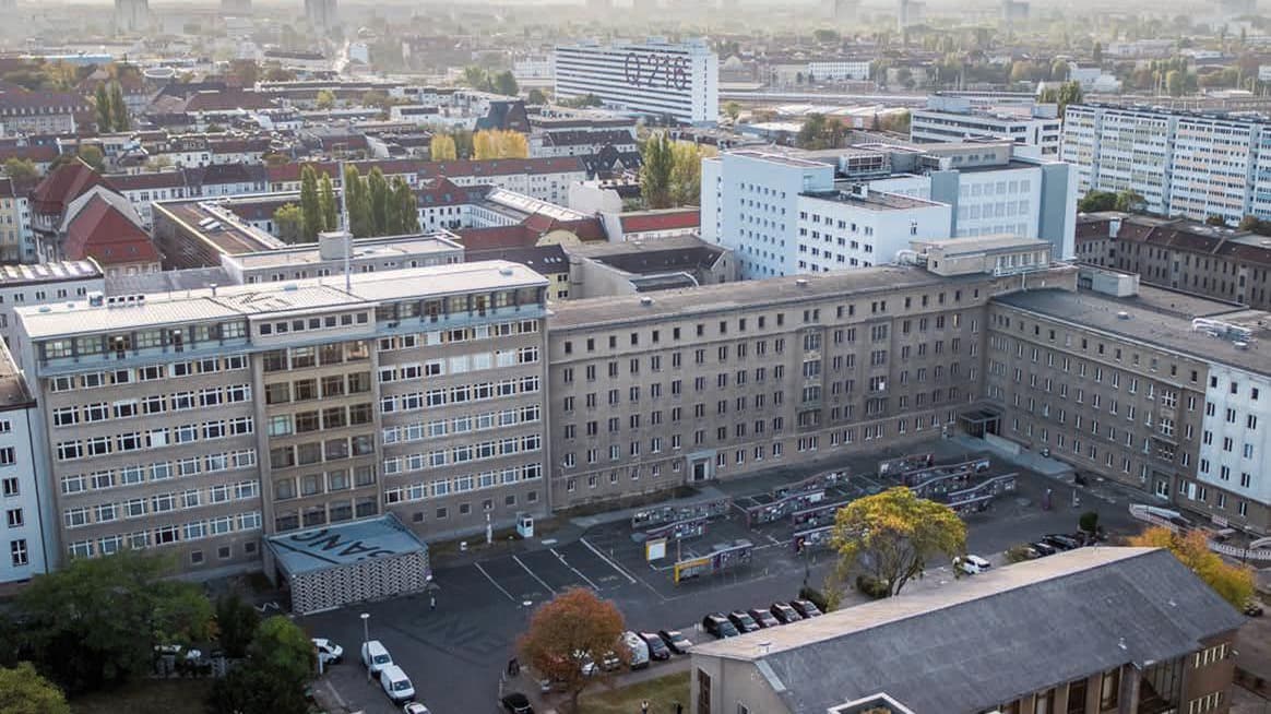 Die Methoden der Staatssicherheit