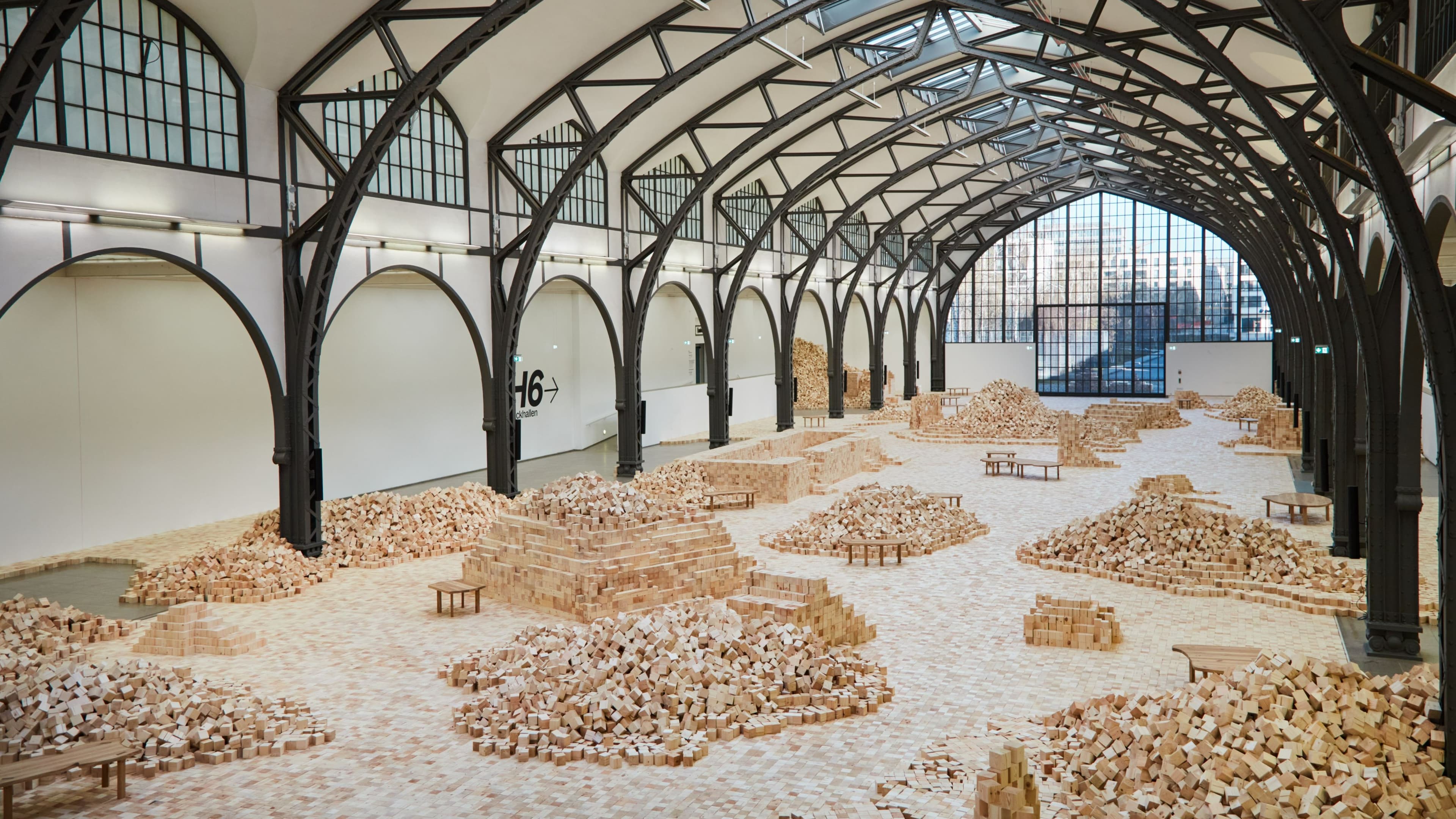 CHANEL Commission: Lina Lapelytė. We Make Years Out of Hours