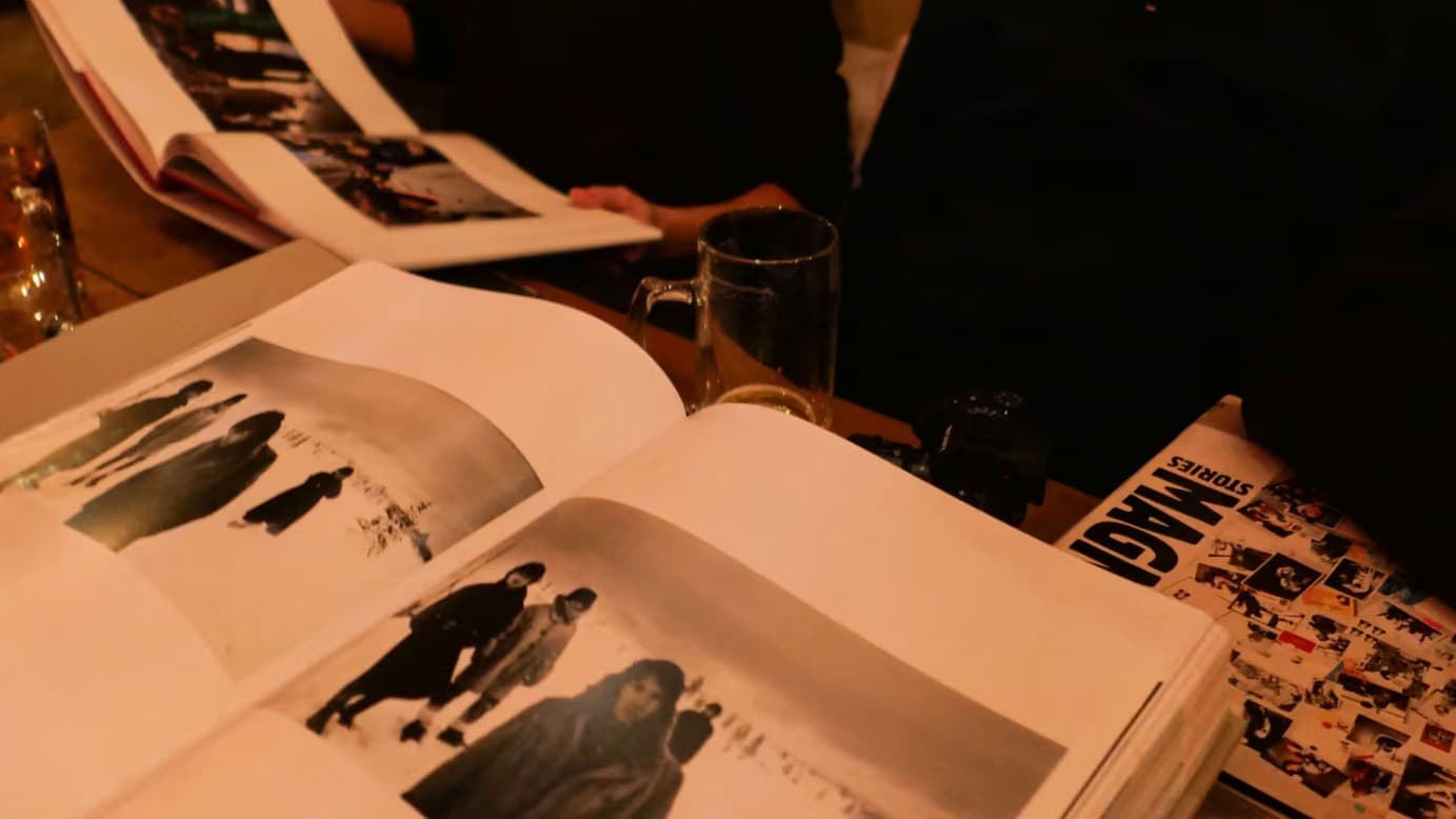 Prints & Books - Open dialogue about photography