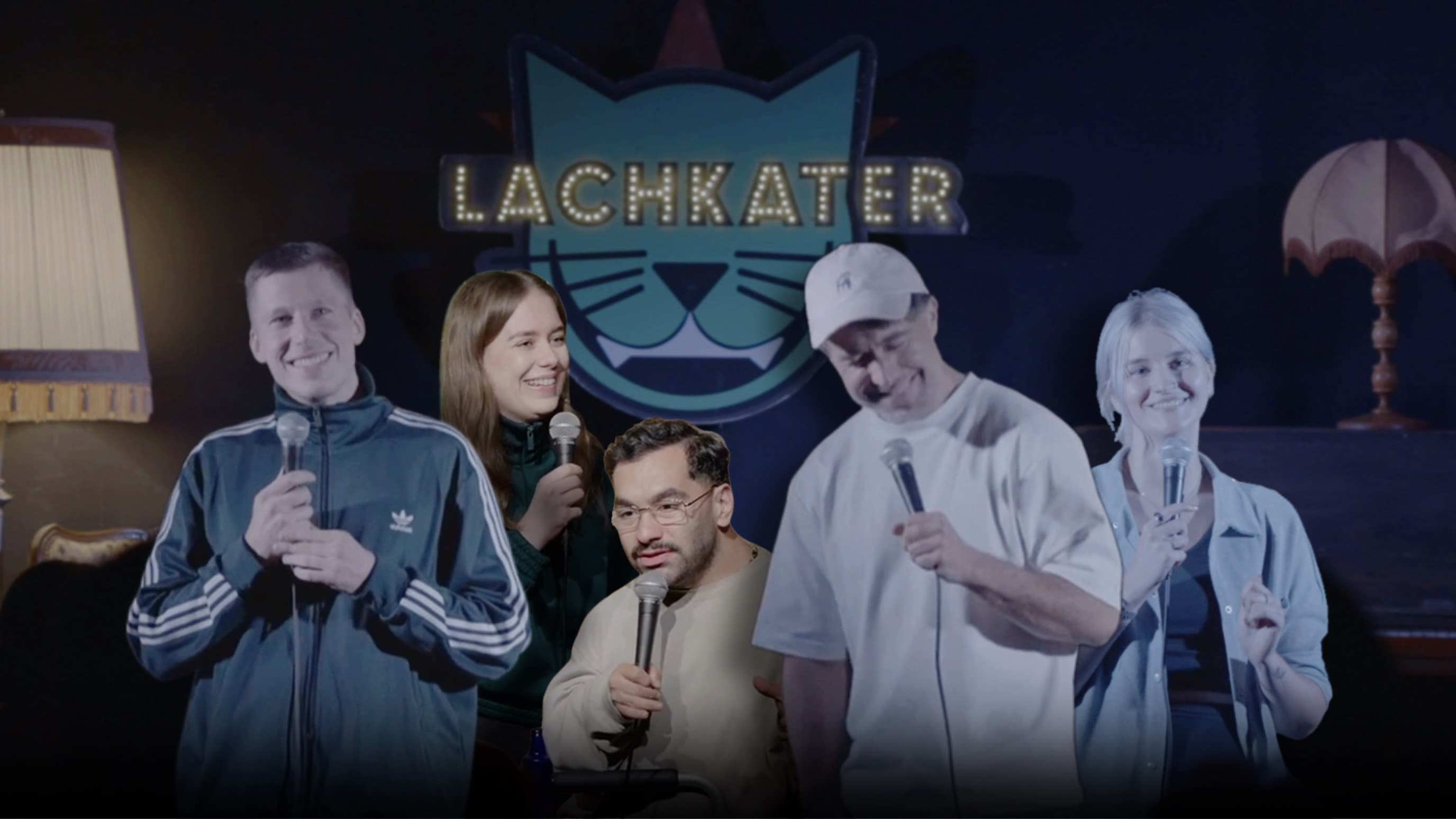 Lachkater Stand Up Comedy Show