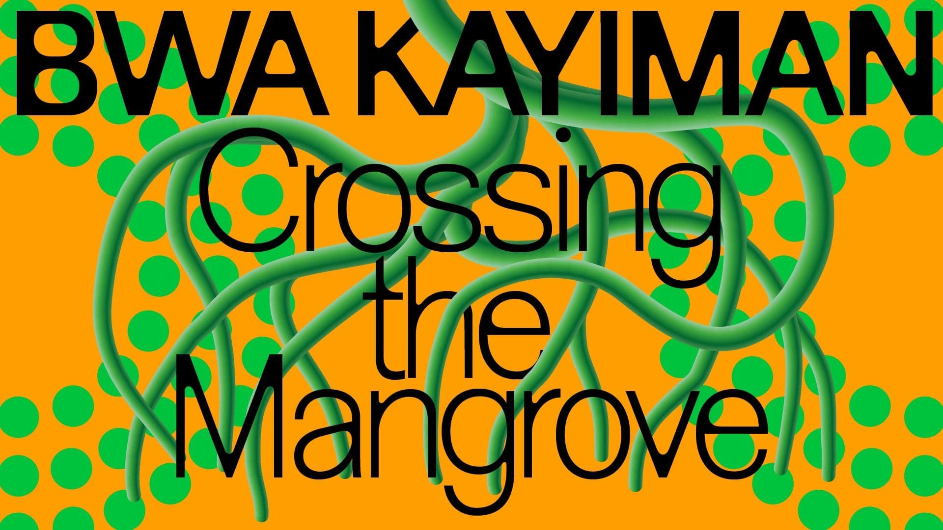 Bwa Kayiman: Crossing the Mangrove
