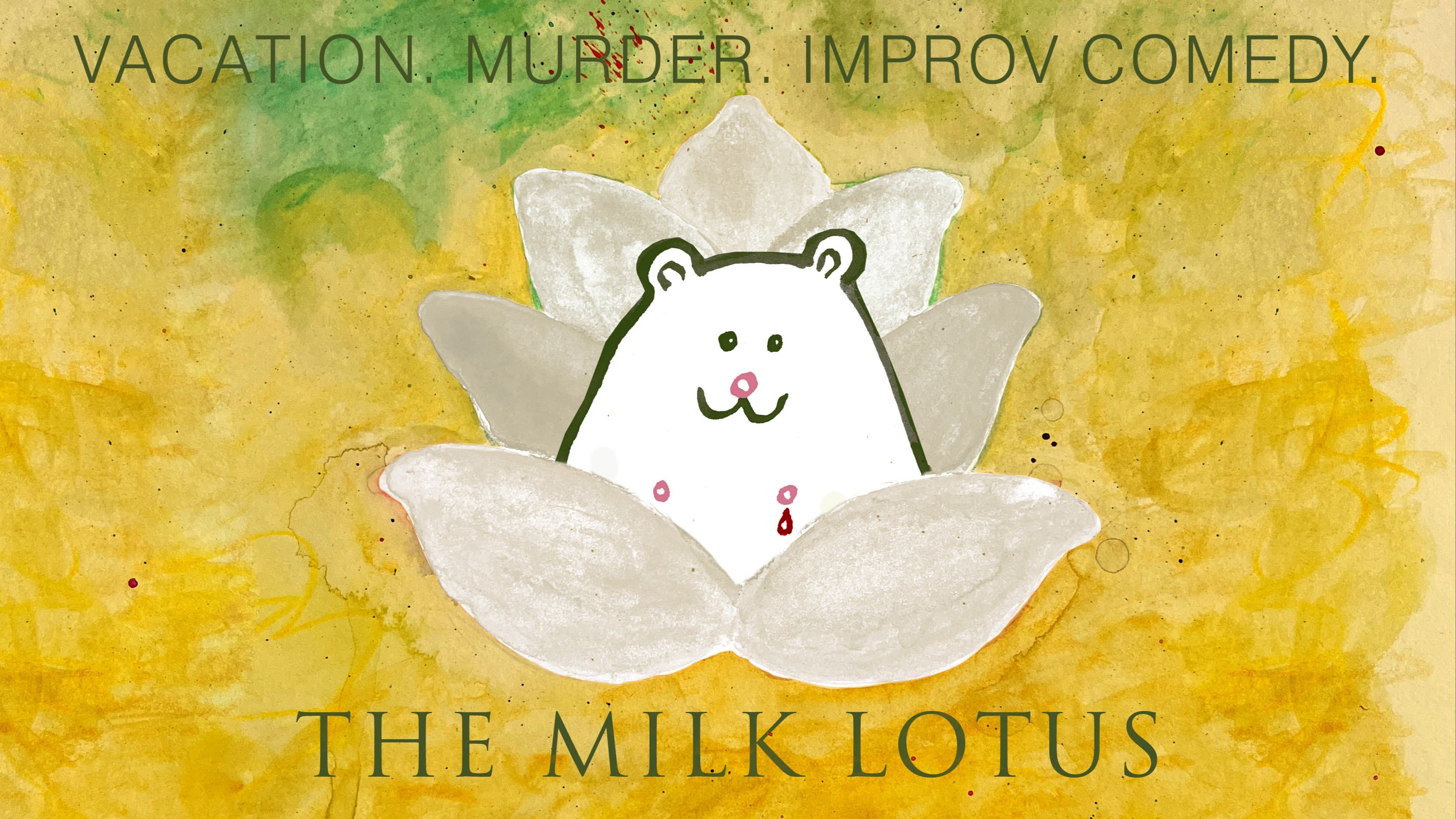 The Milk Lotus