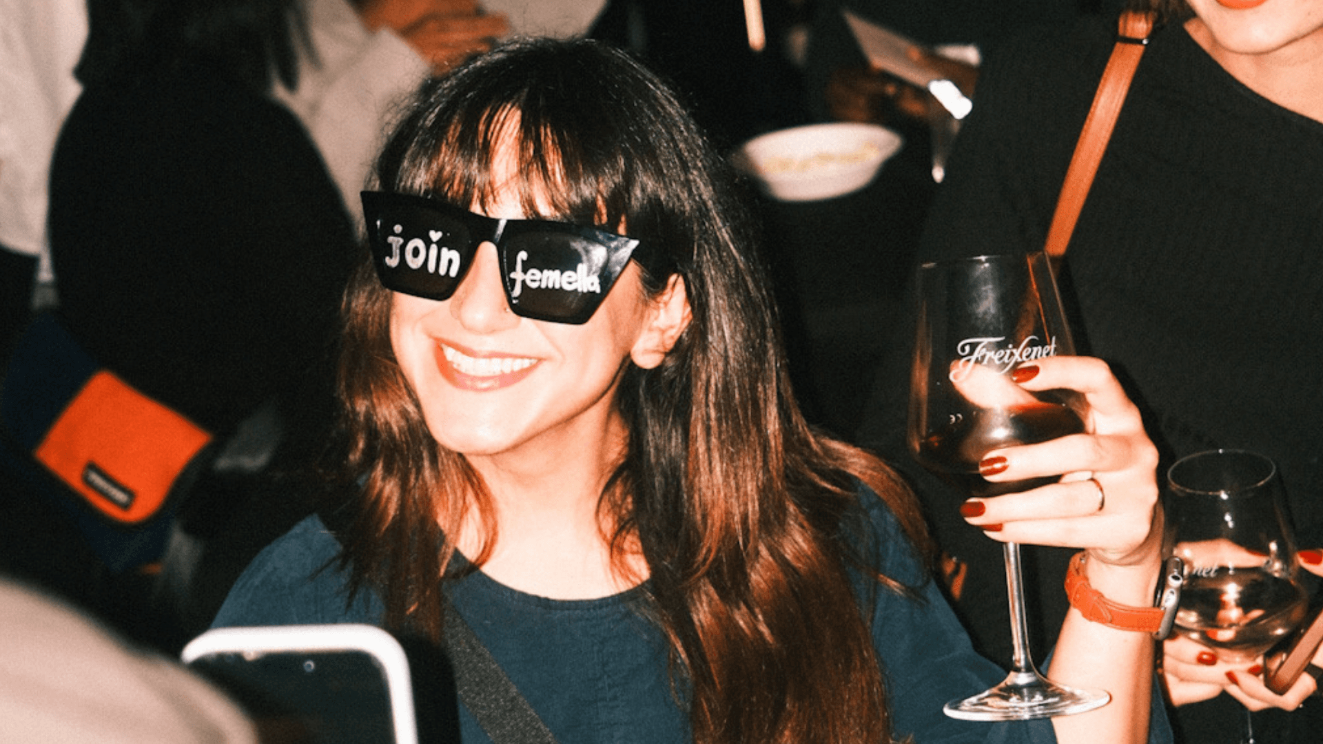 The Courage to Make It (On) Your Own | femella GROW Event