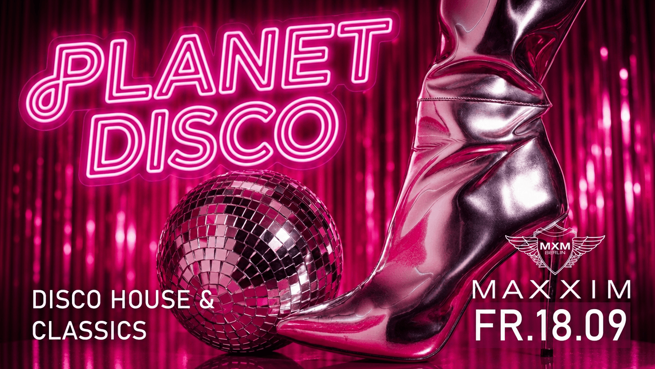 PLANET DISCO