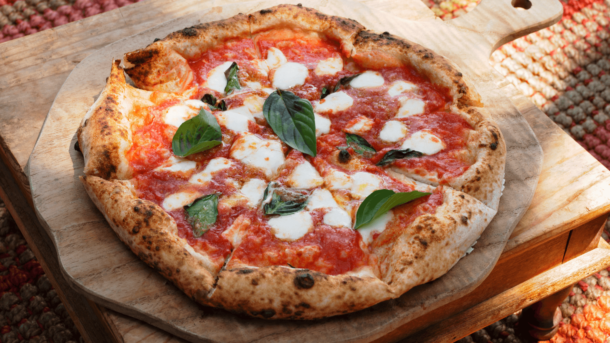 Bella Napoli - Die Kunst der Pizza