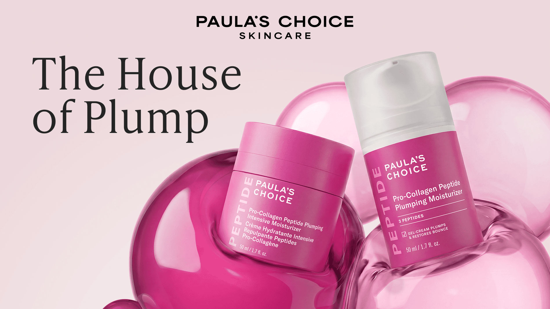 Paula's Choice Pop-Up: The House of Plump