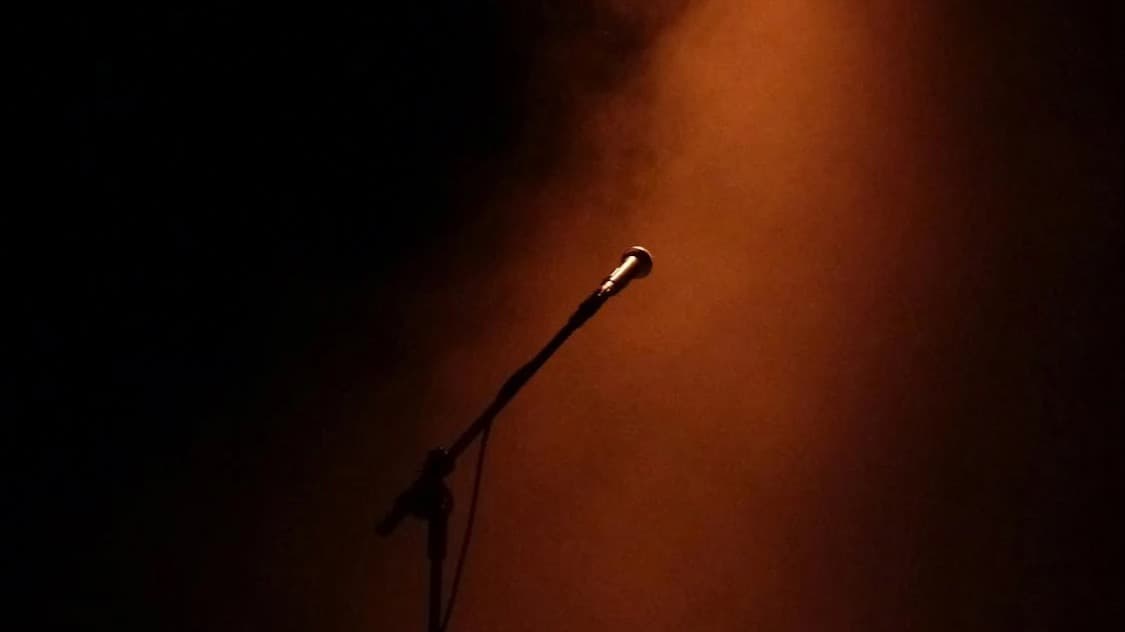 SINGING & STAGE PERFORMANCE