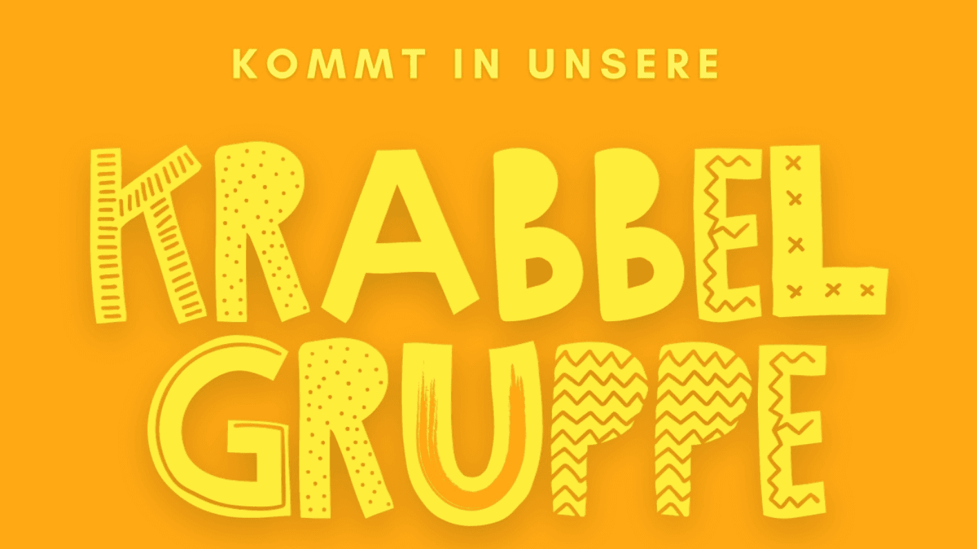 Krabbelgruppe