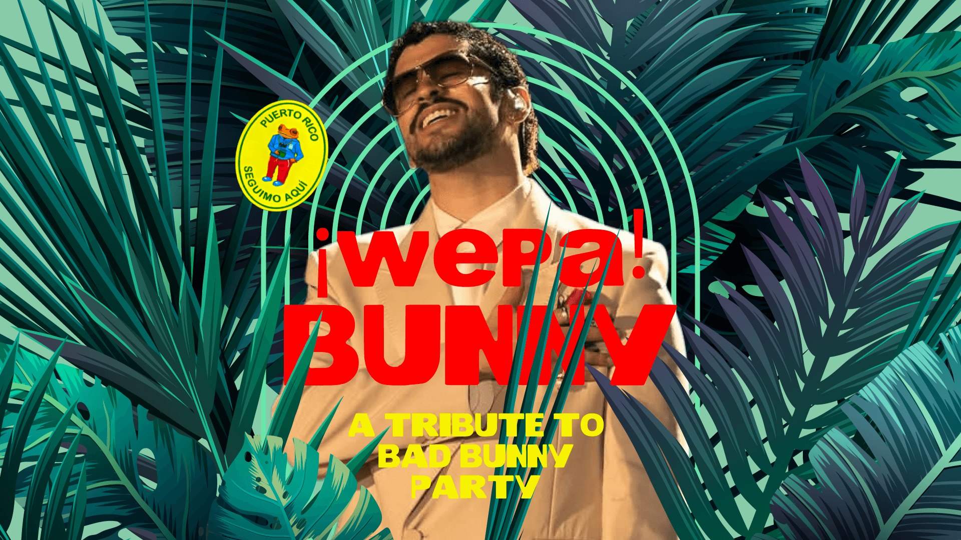 ¡Wepa! Bunny Open Air • Festsaal Kreuzberg• Berlin