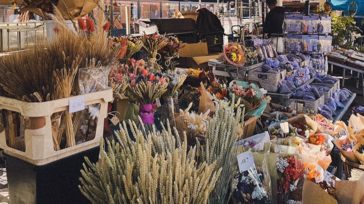 Kollwitz Markt