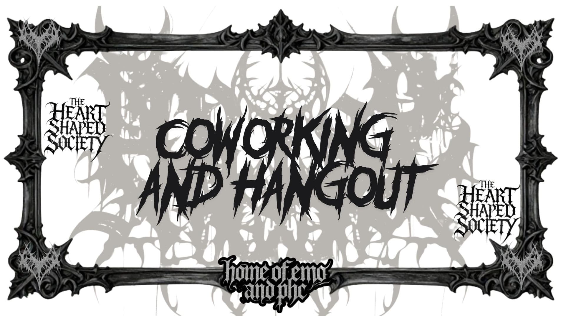 Coworking + Hangout with other Metalheads