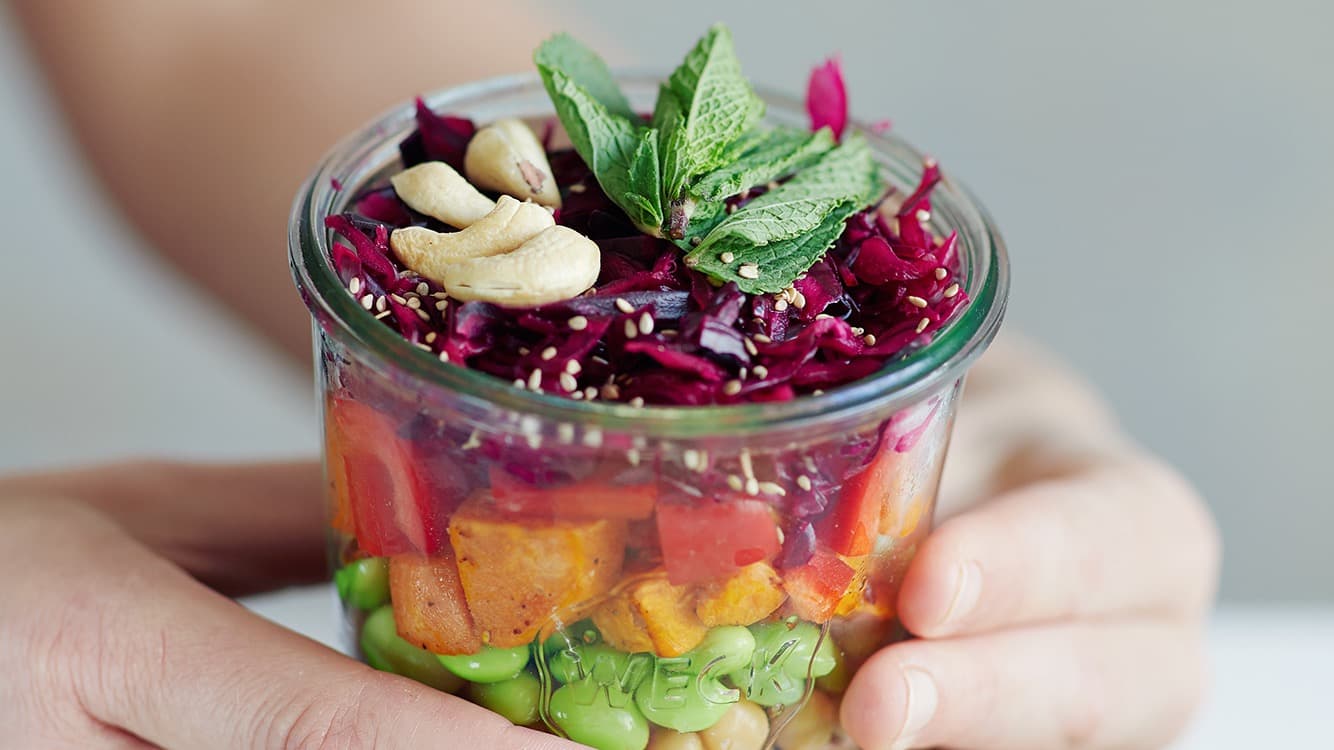 Meal-Prep-Kurs: Gesund, einfach & lecker im Alltag