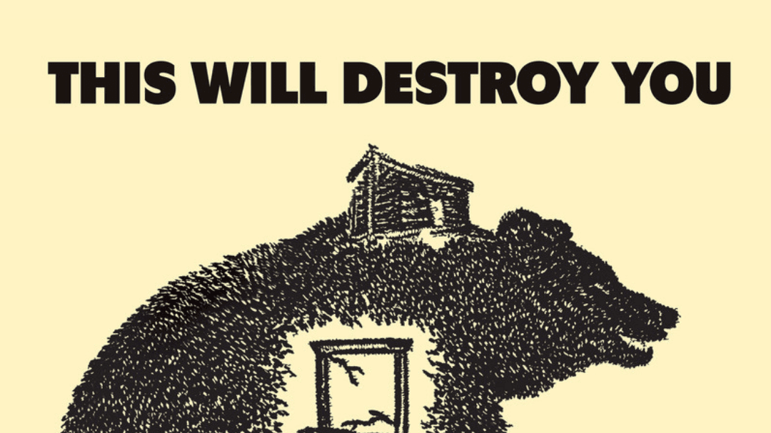 This Will Destroy You MASCARA