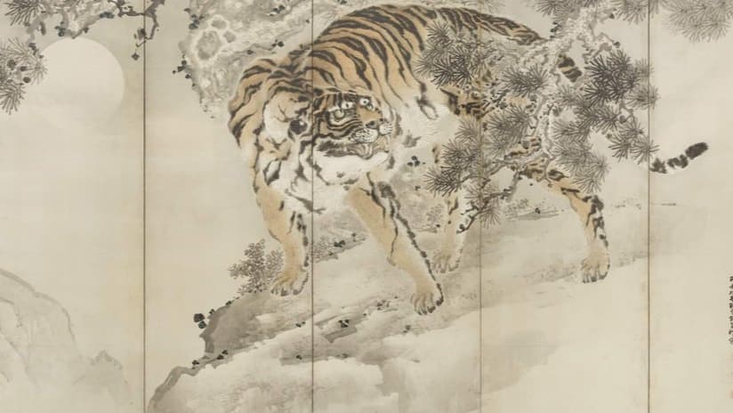 Tierisch gut! Fauna und Flora in Kunst aus Japan