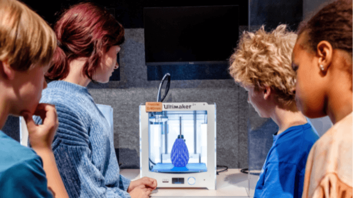 Family Open Lab - Produktgestaltung & 3D-Druck