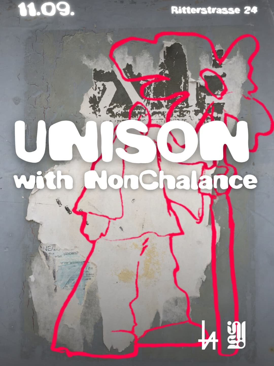 Unison with Nonchalance, Bambi-S, Oliviero