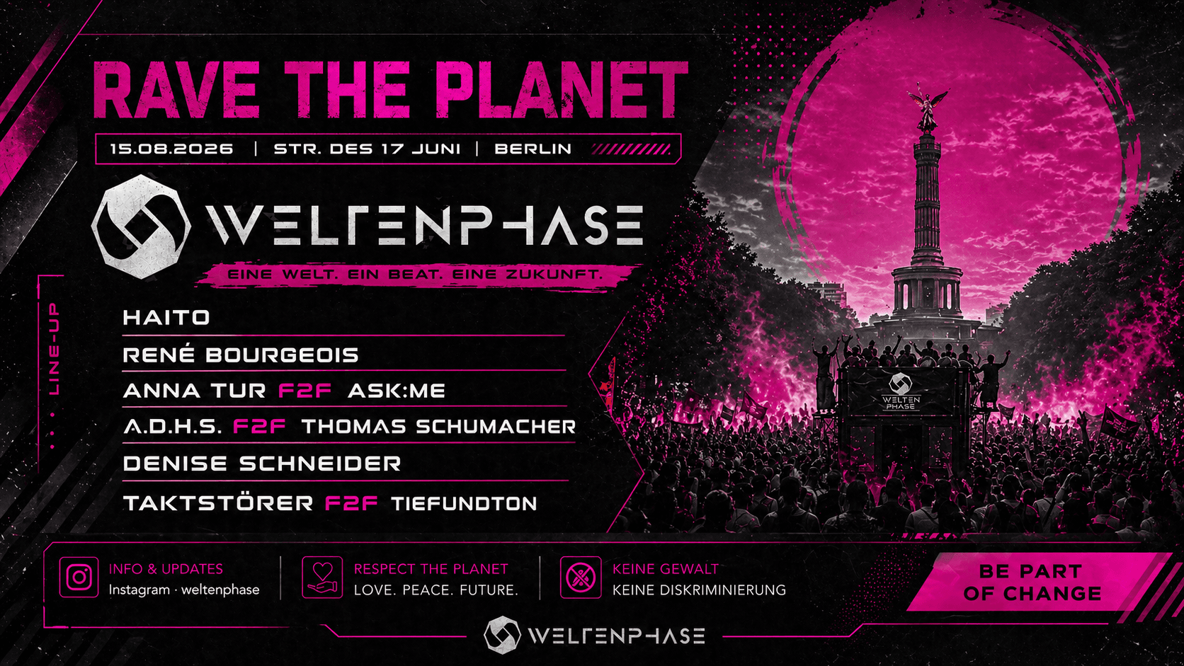 Float by Weltenphase