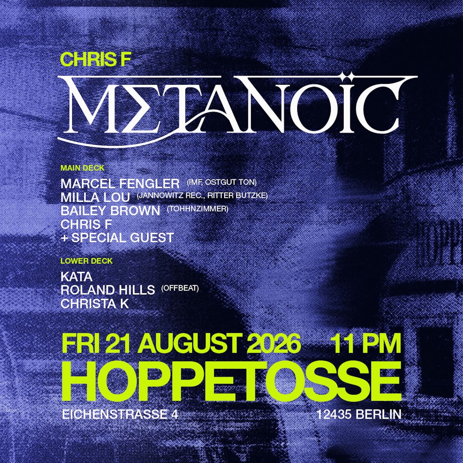 METANOIC
