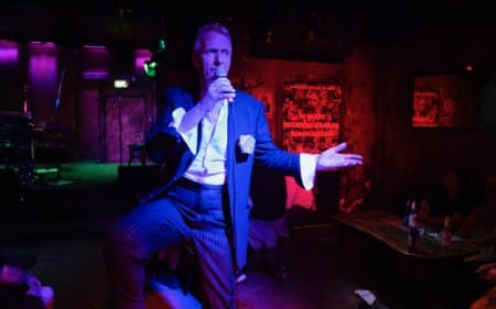 MissVergnügen presents AUGELEKTRIK - live