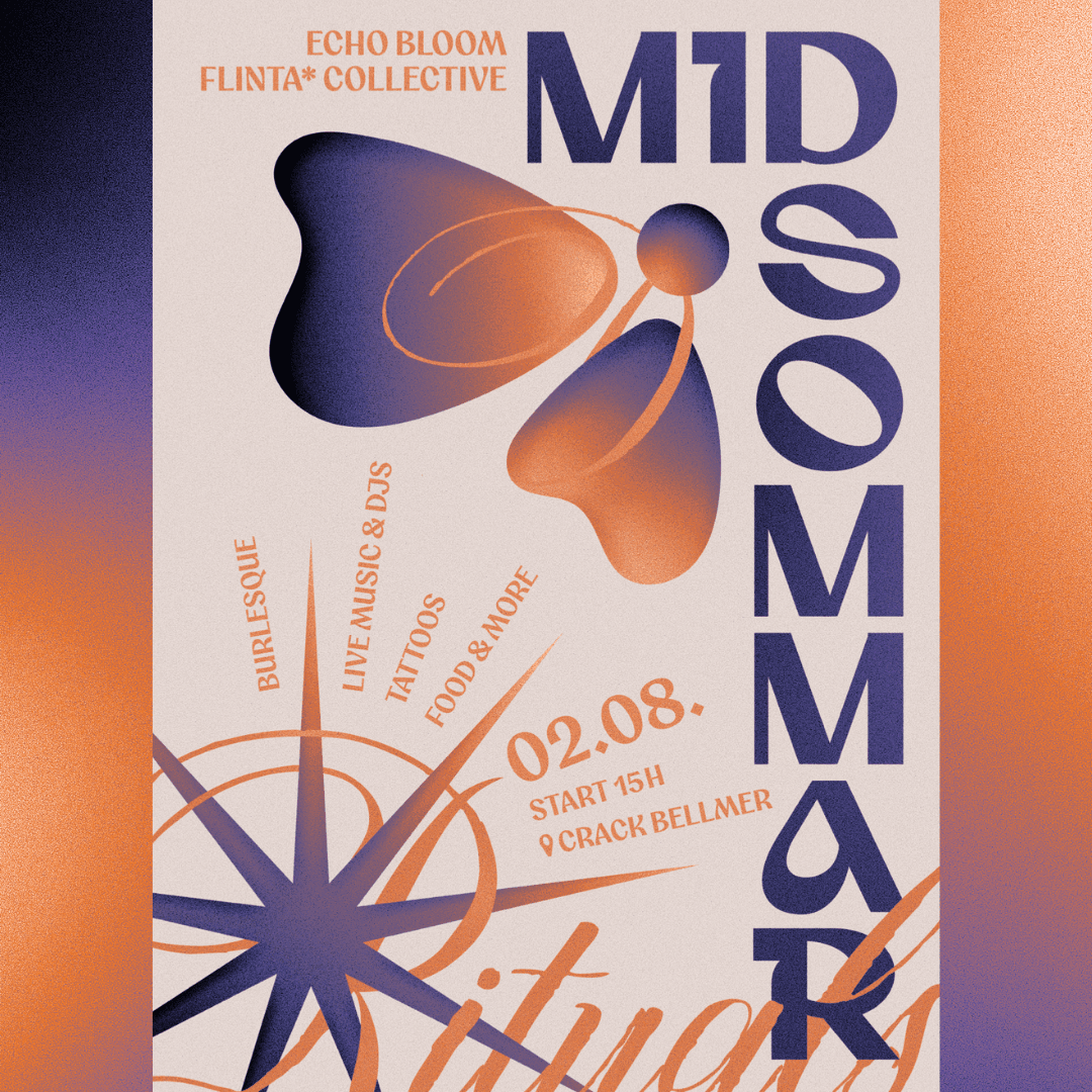 Echo Bloom presents: Midsommar Rituals