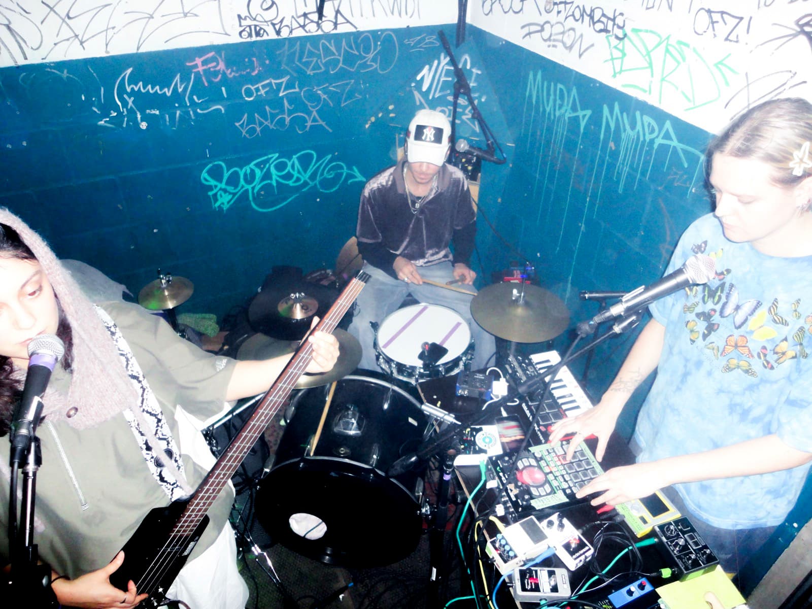 8MM & Shameless/Limitless present: Devon Rexi