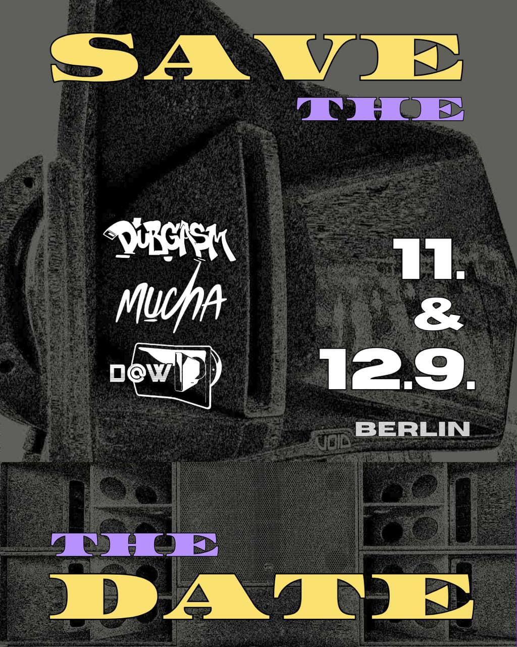 Dubgasm at Work: System Solidarity (Charity Fundraiser)