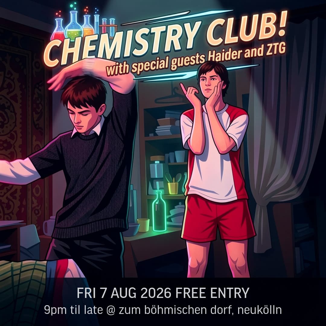 Chemistry Club