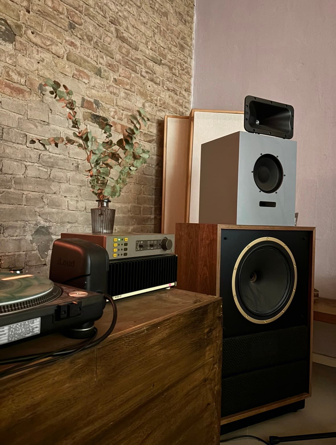Listening Session