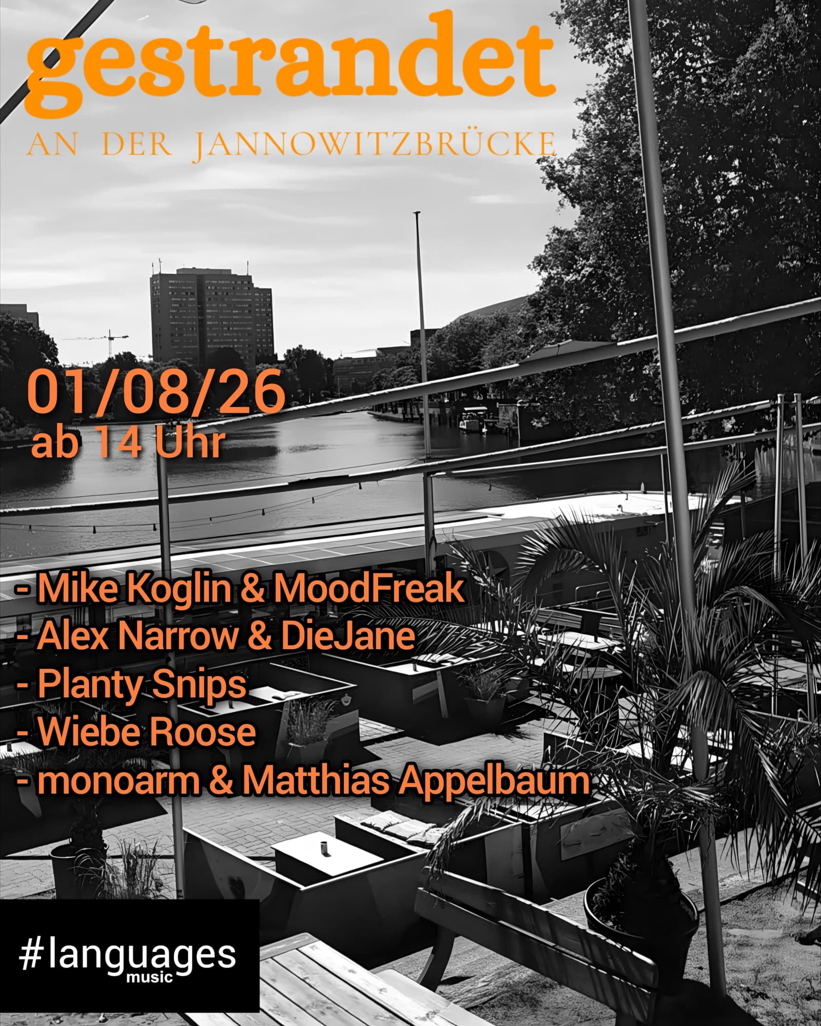 languages music Open Air