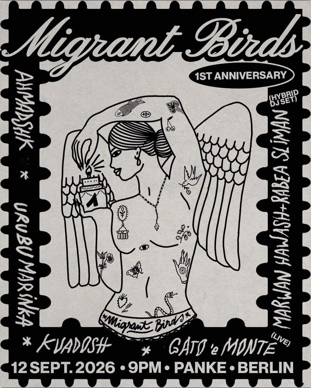 1 Year of Migrant Birds