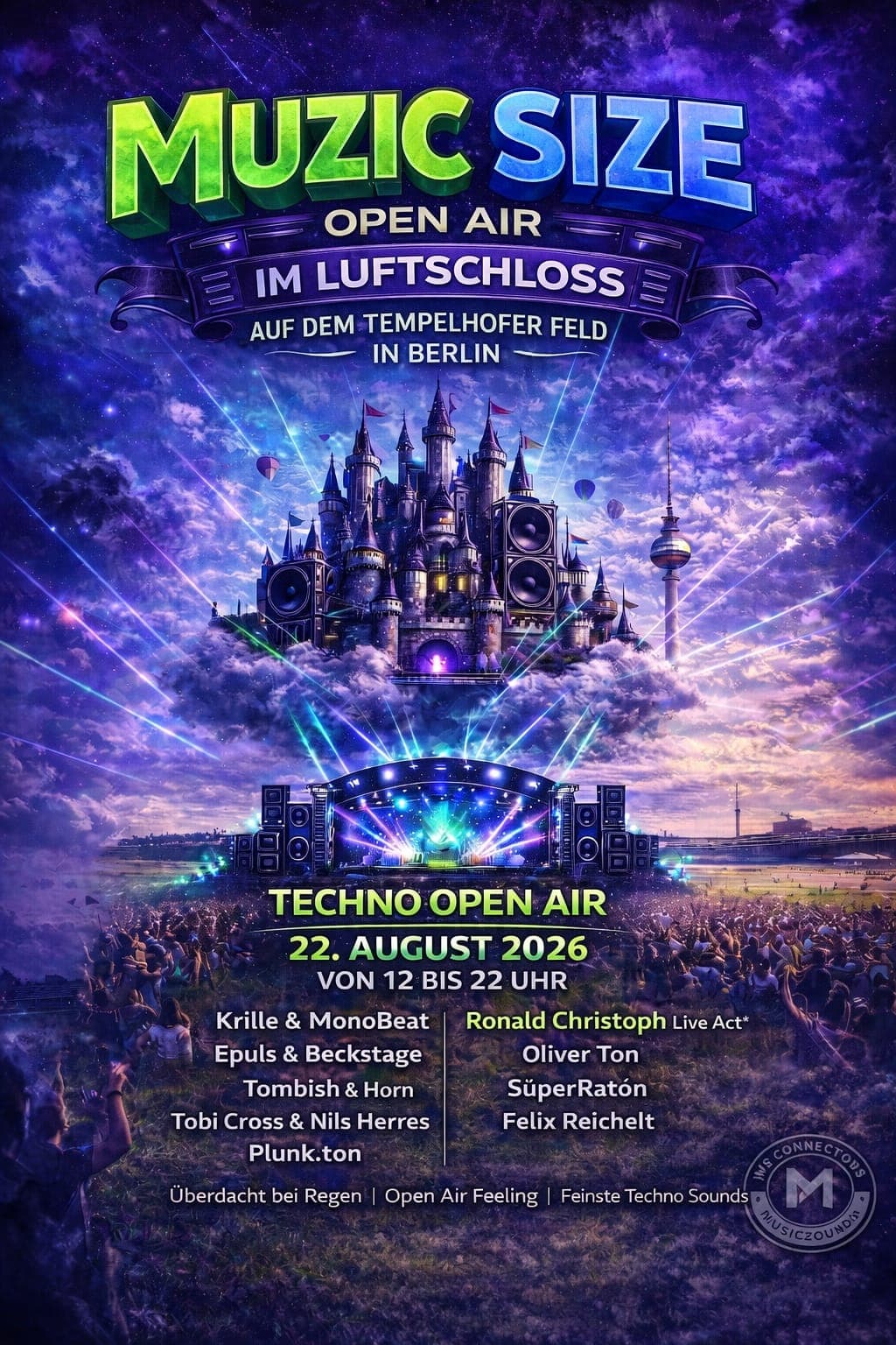 Muzic Size Open Air