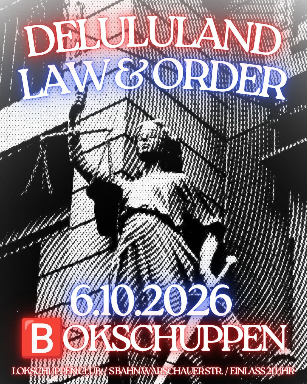 Delululand Law & Order