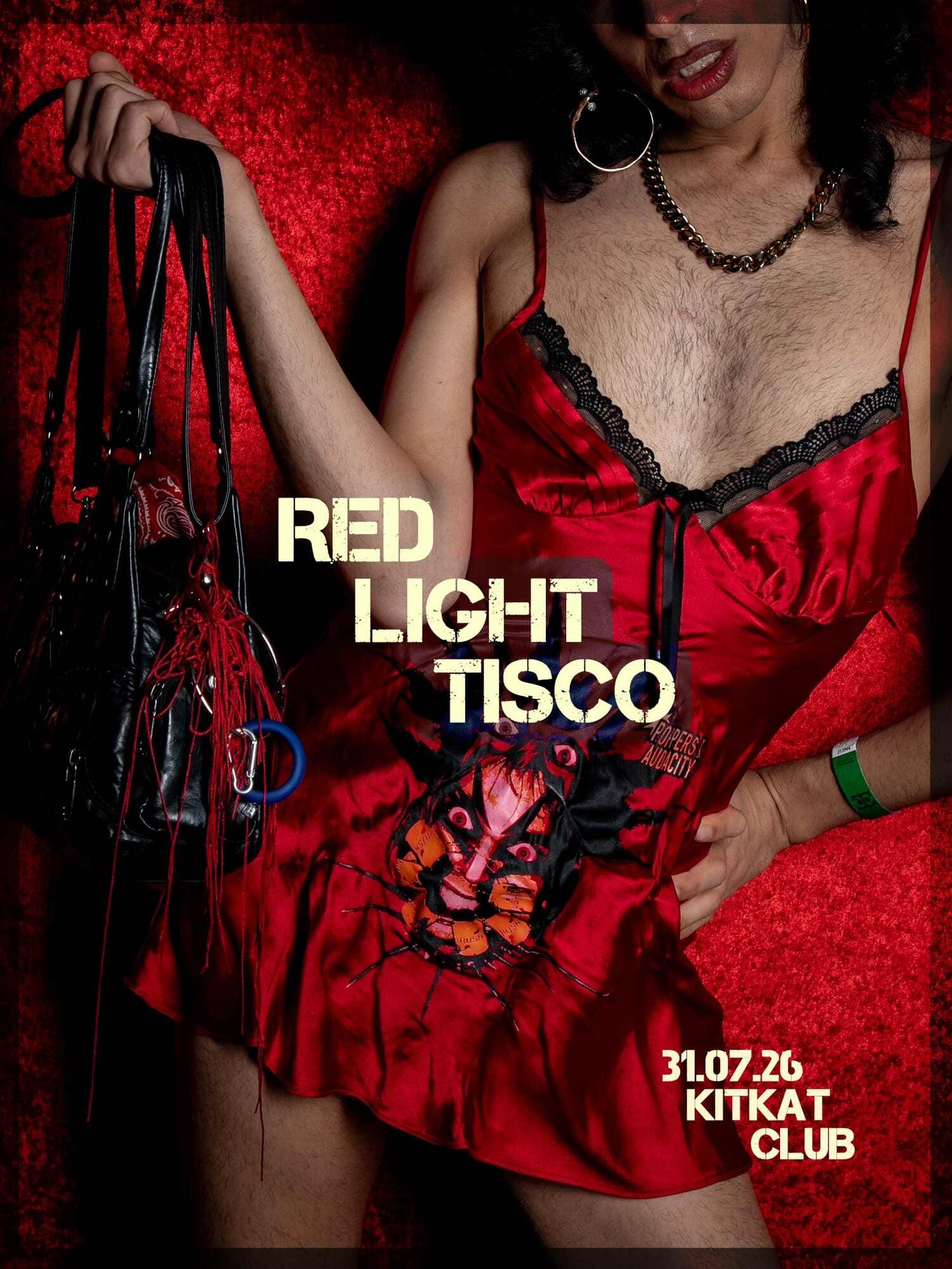 Red Light Tisco