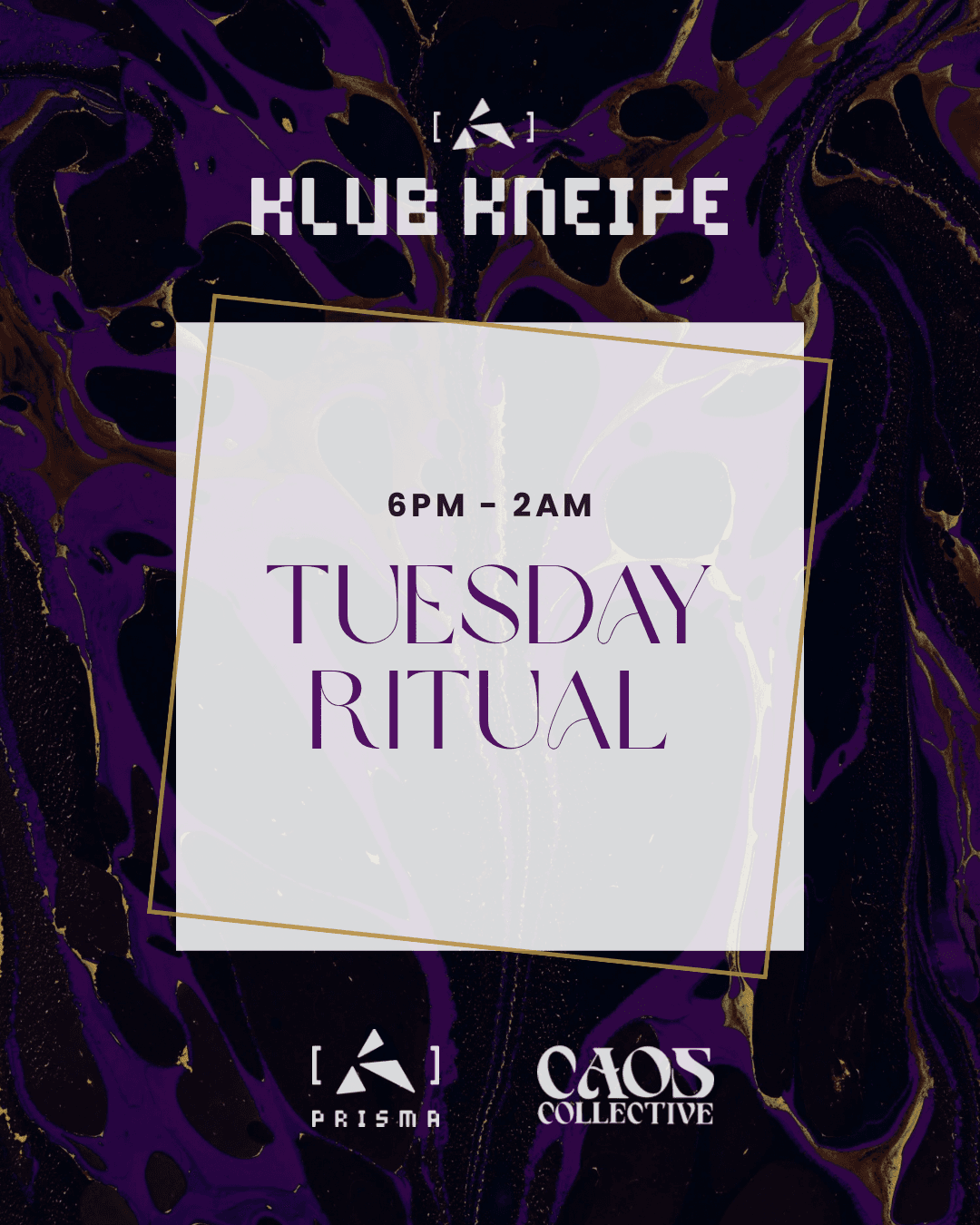 Klubkneipe x Tuesday Ritual - Consent is Sexy