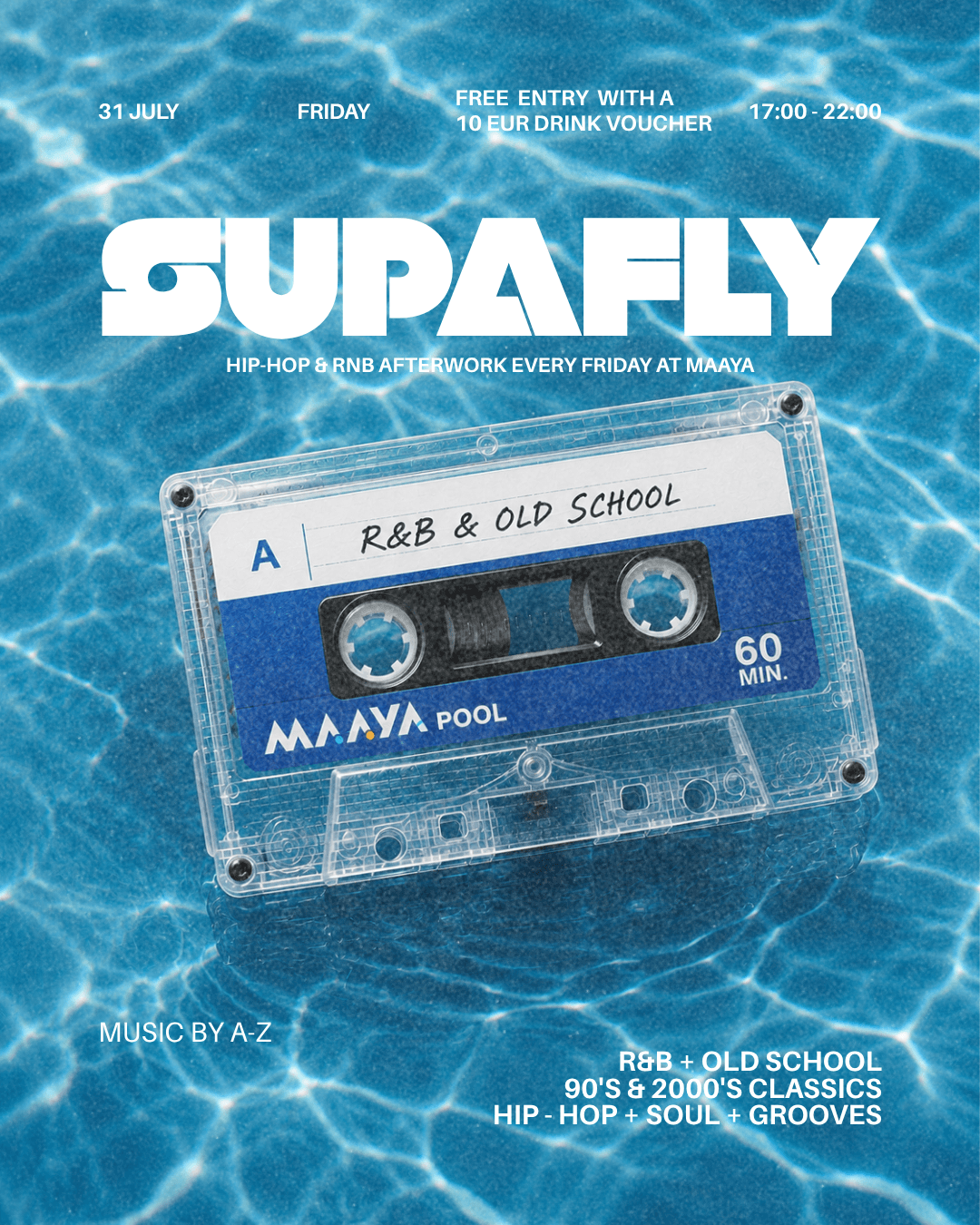 SUPA FLY