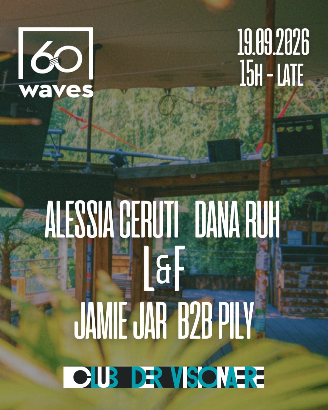 60waves