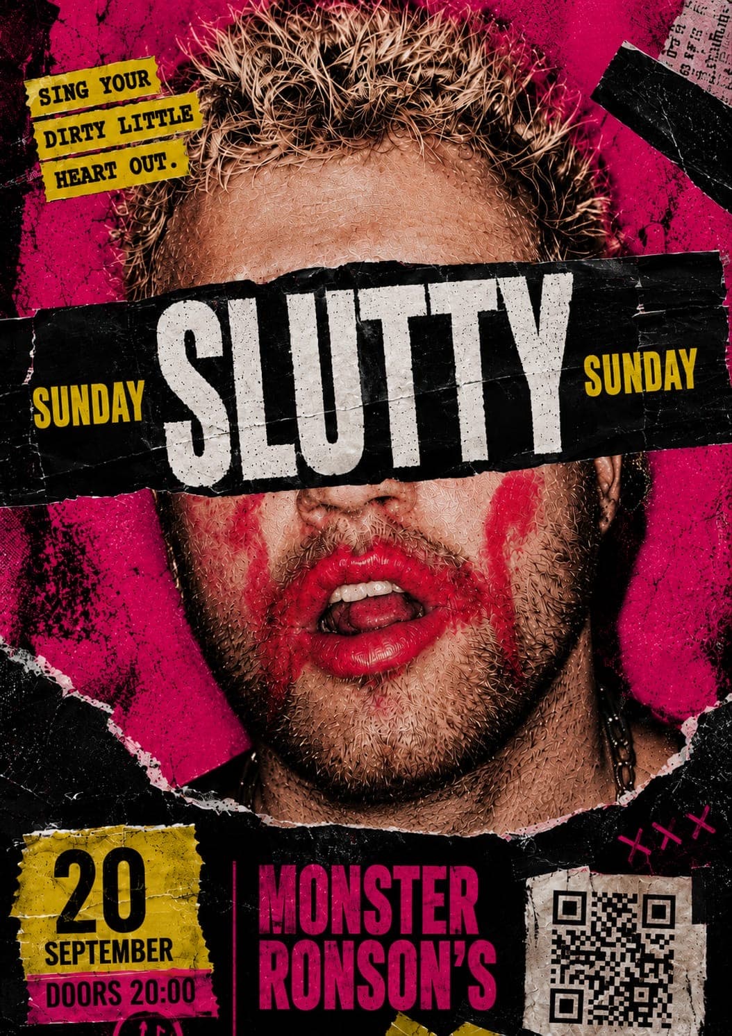 SLUTTY SUNDAY
