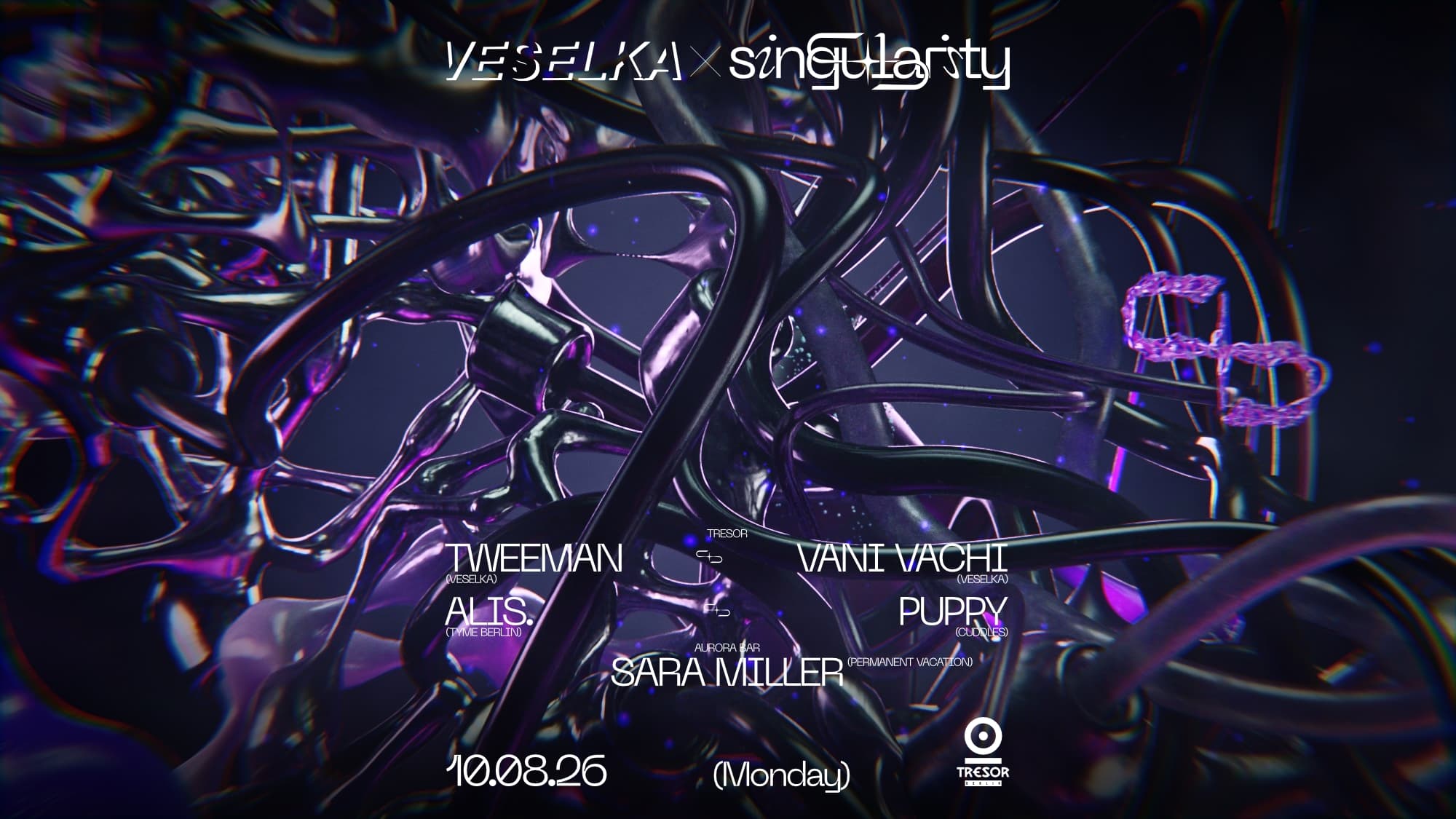 ◥◣VESELKA x SINGULARITY◥◣