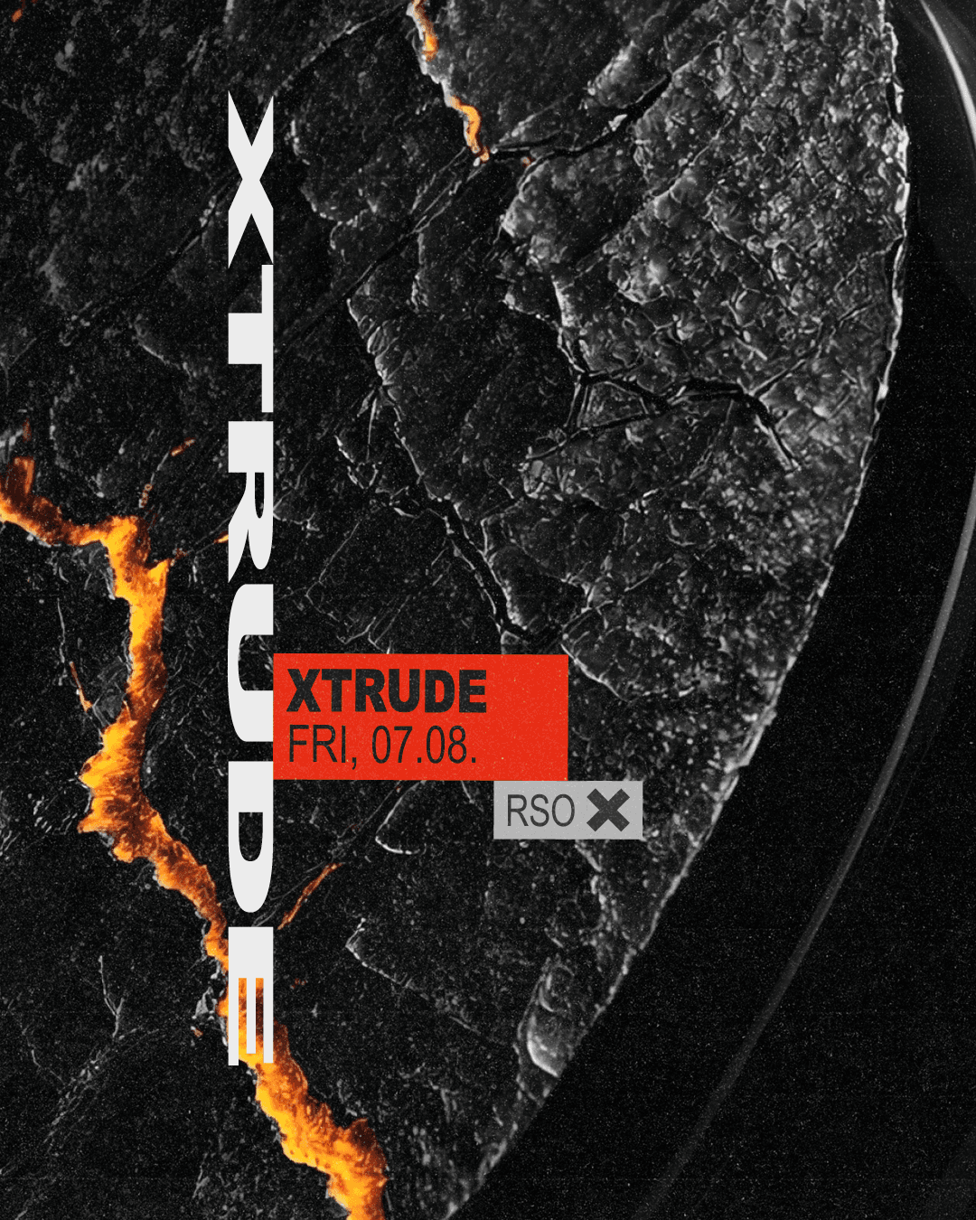 XTRUDE w/ Markus Suckut, Sanna Mun, Chontane