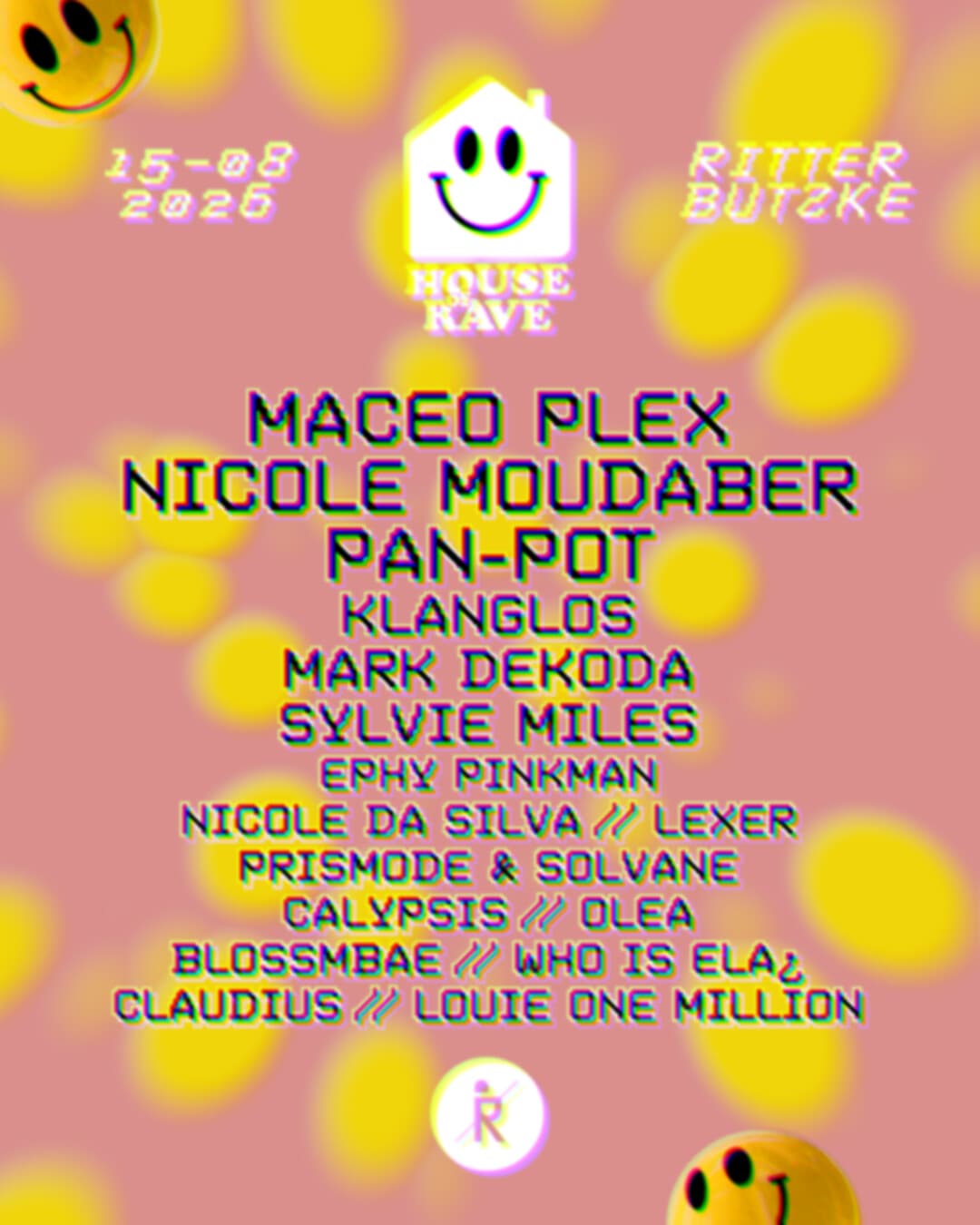 House of Rave w/ Maceo Plex