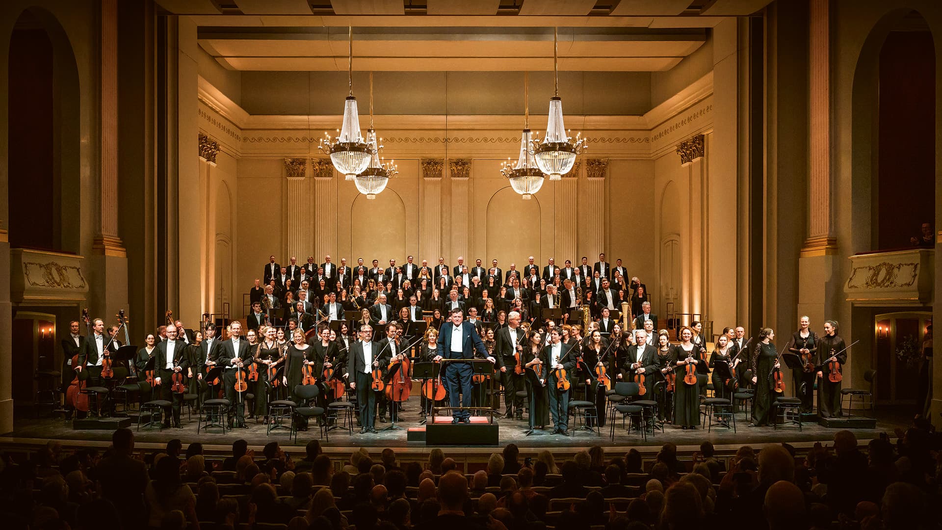 Symphoniekonzert I