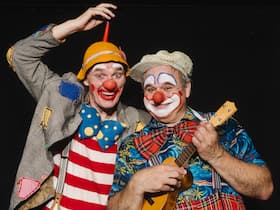 Clowns Ratatui