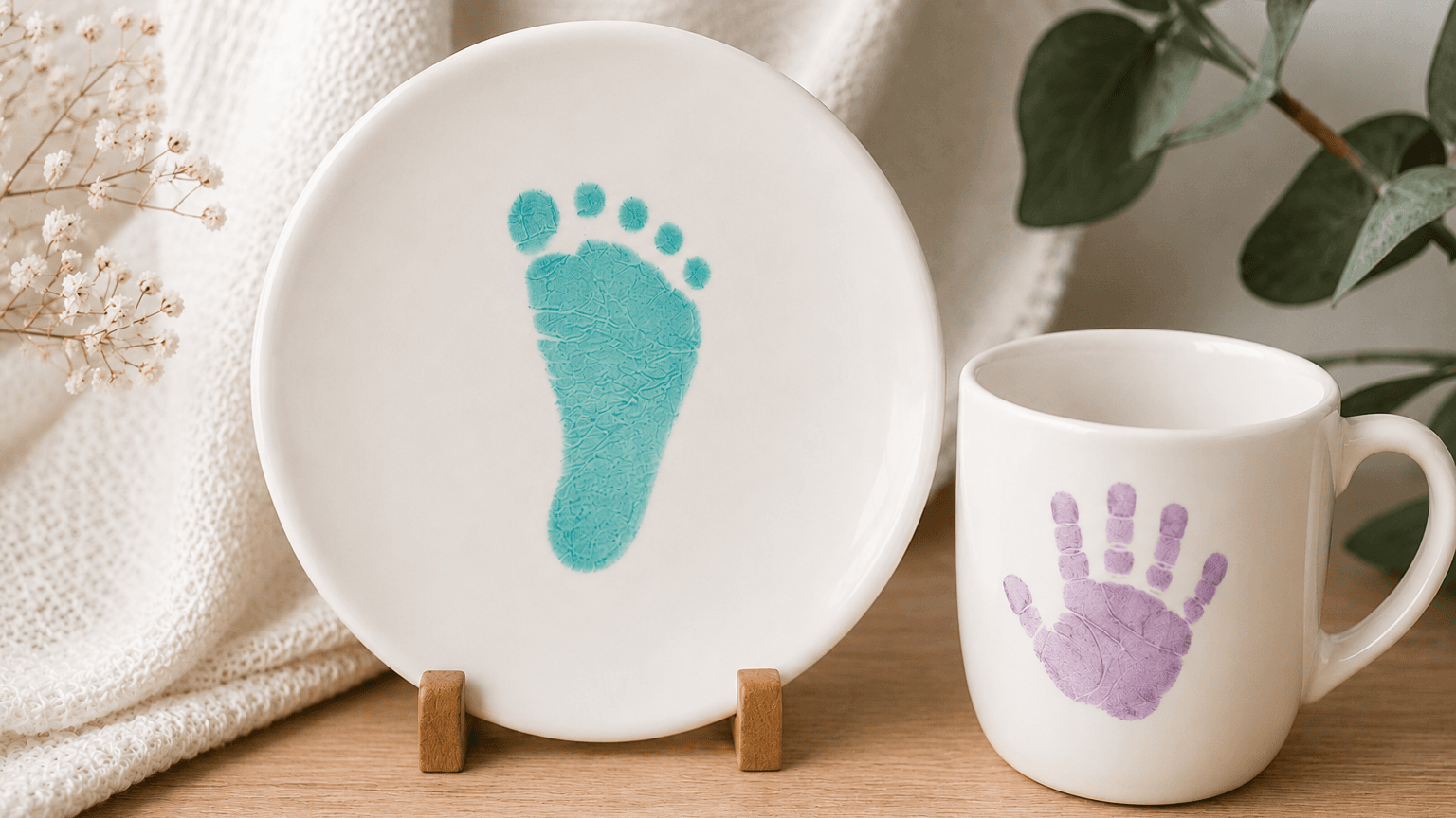 Mums & Memories: Kleine Hände, große Erinnerungen