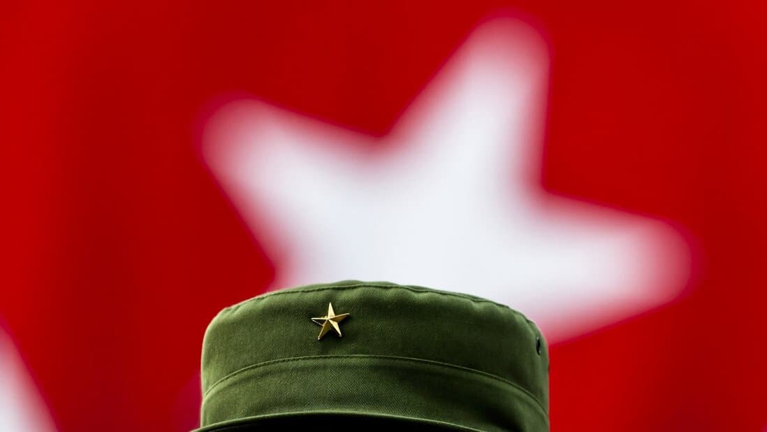 ¡Hasta siempre, Fidel!