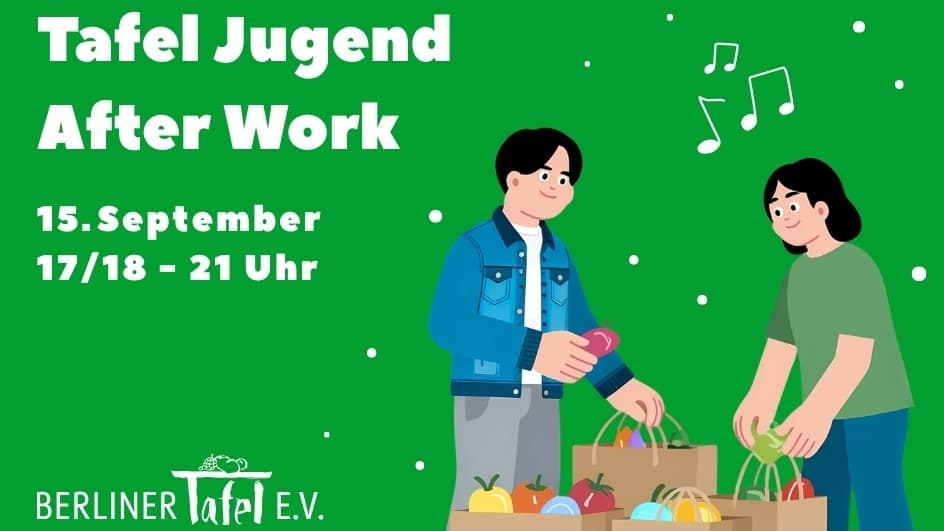 Tafel Jugend // After Work
