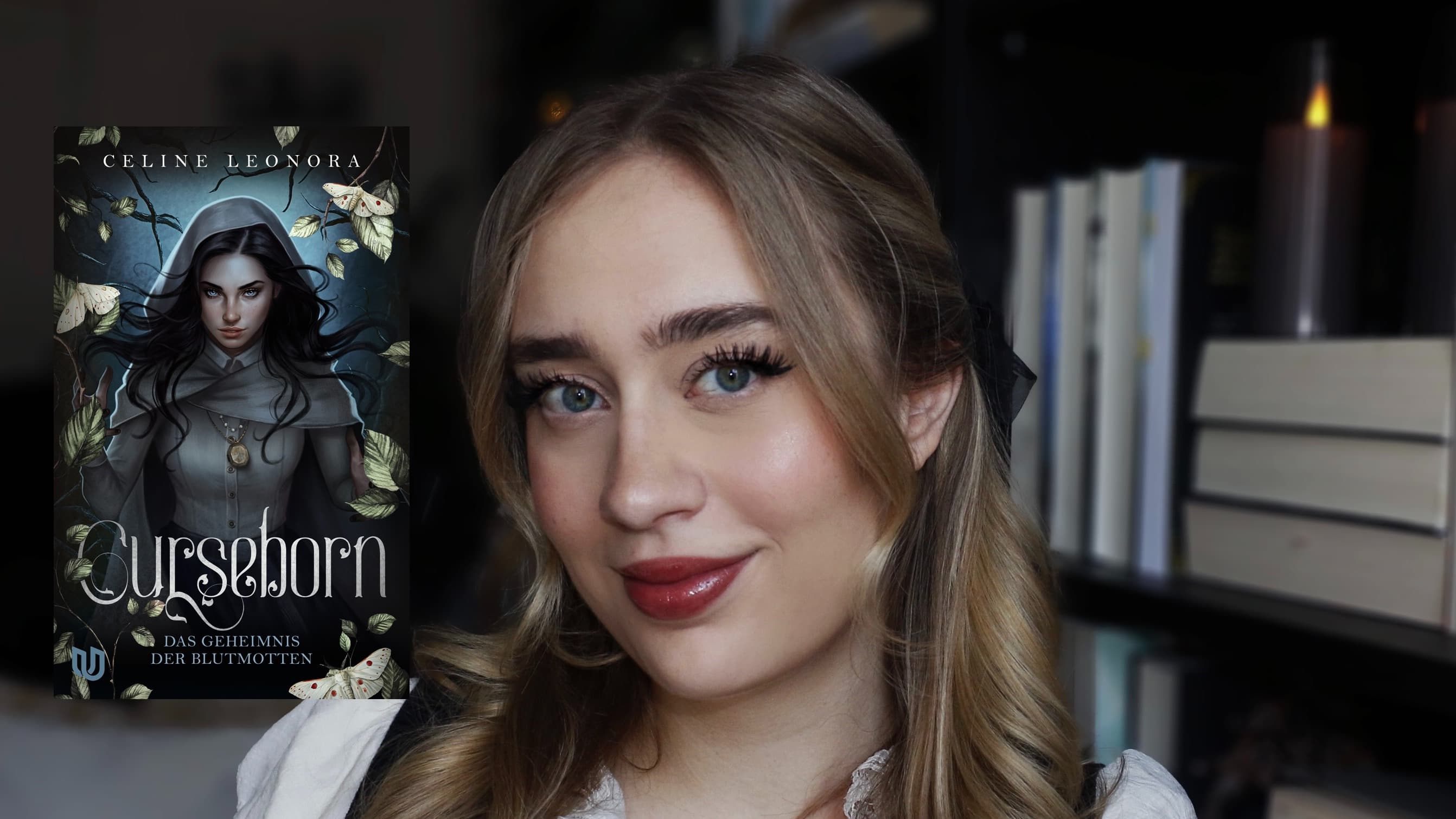 Buchpremiere: "Curseborn" von Celine Leonora