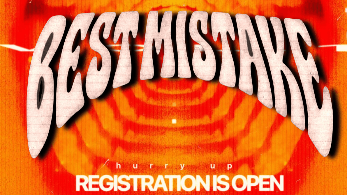 Best Mistake @ Kitty Cheng