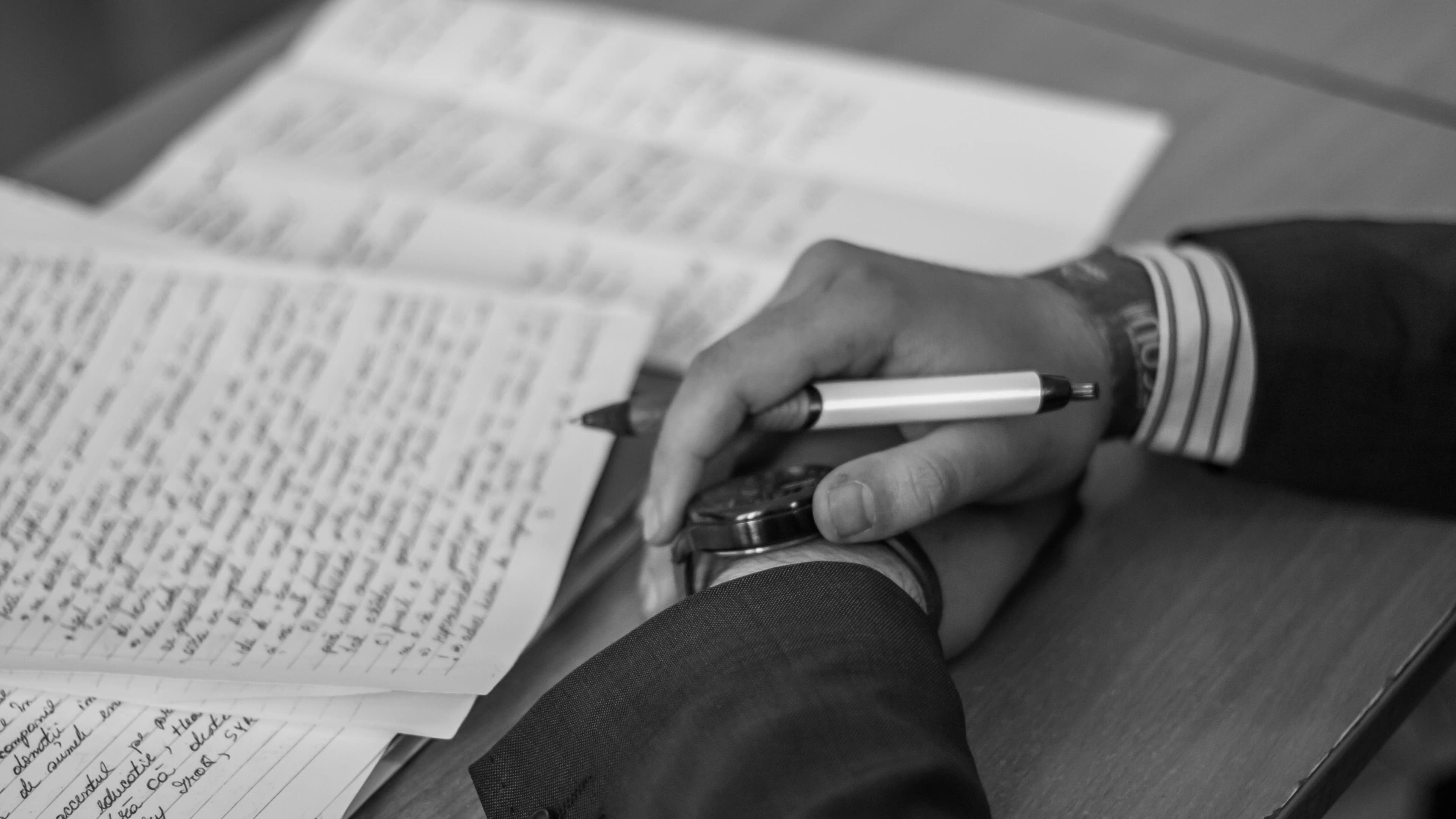 WRITERS OPEN SESSION